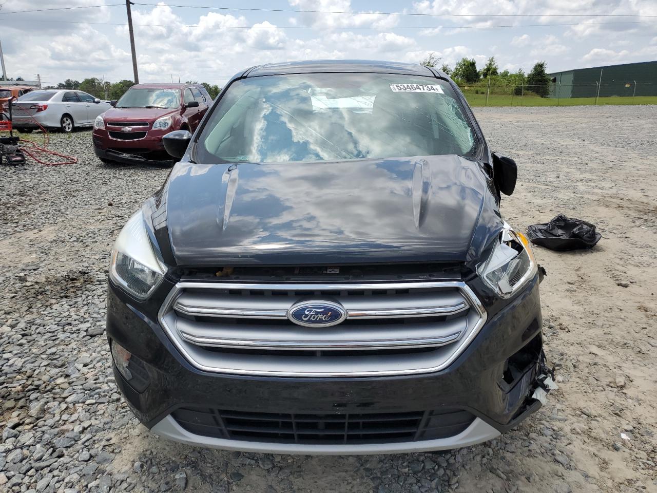 1FMCU0GD5HUA58163 2017 Ford Escape Se