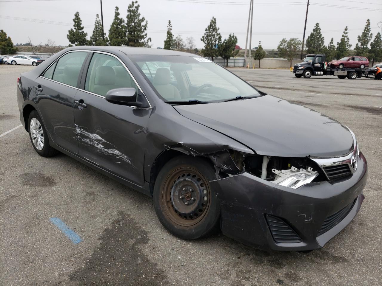 4T4BF1FK5CR259586 2012 Toyota Camry Base