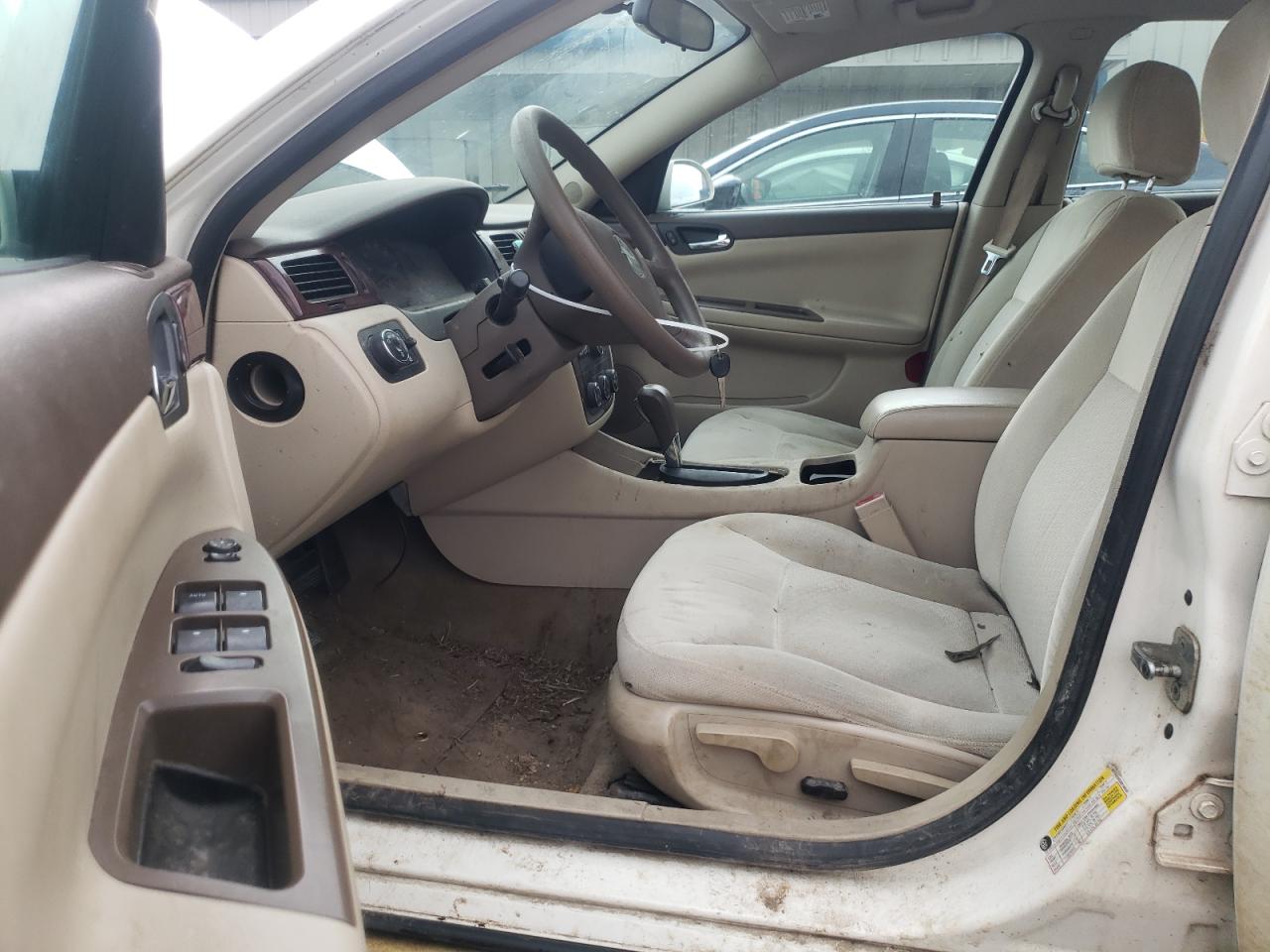 2G1WB58K089148649 2008 Chevrolet Impala Ls