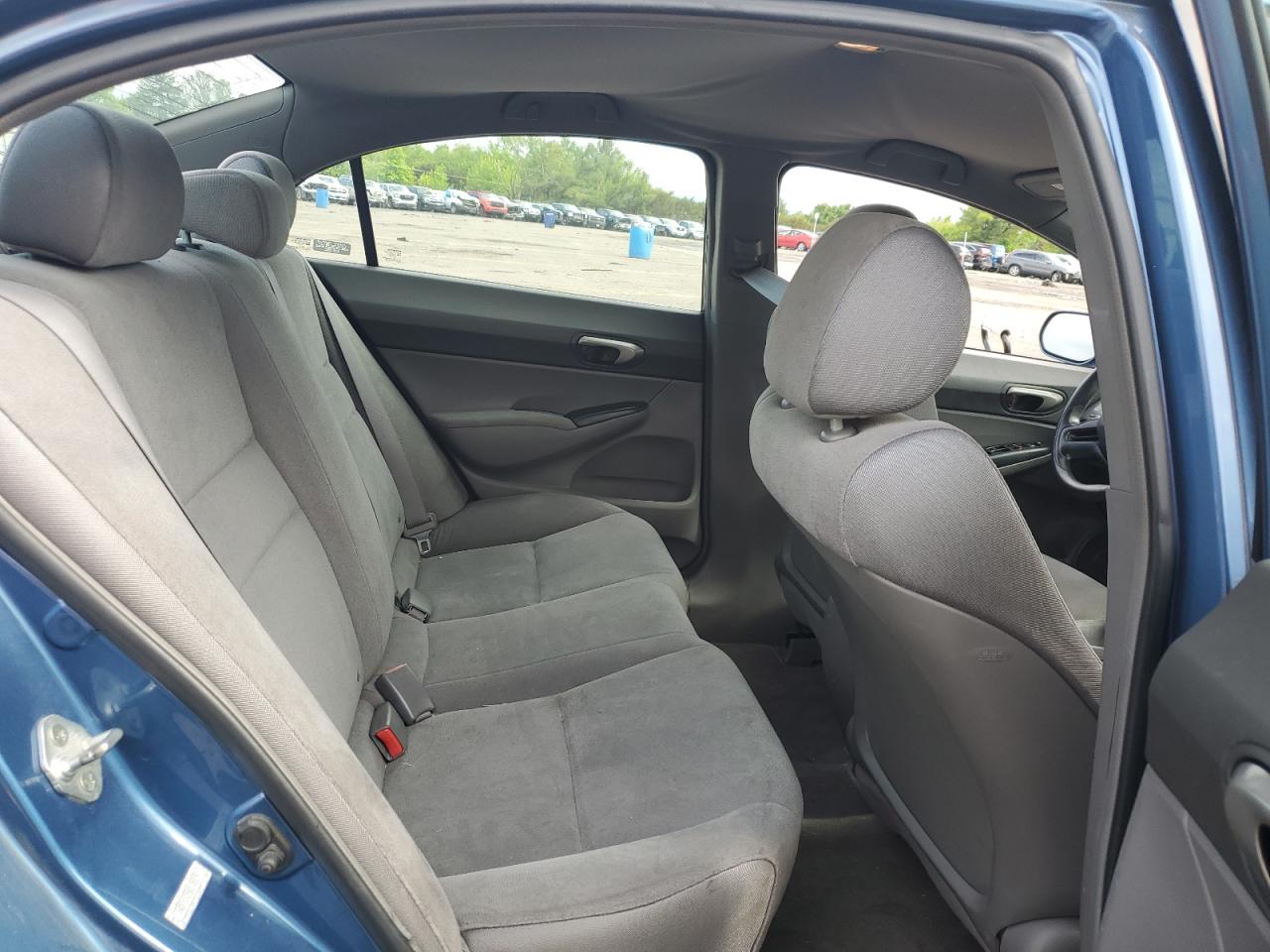 1HGFA16598L008397 2008 Honda Civic Lx