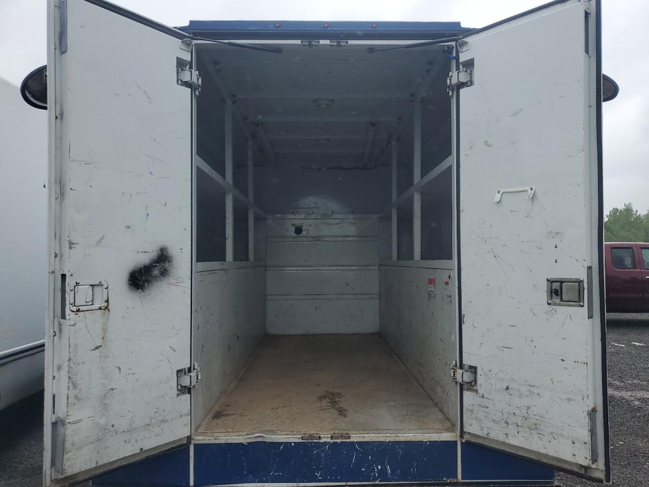 1FDWE3FL0DDA70199 2013 Ford Econoline E350 Super Duty Cutaway Van