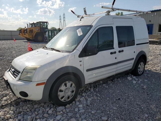 Lot #2533296458 2010 FORD TRANSIT CO salvage car
