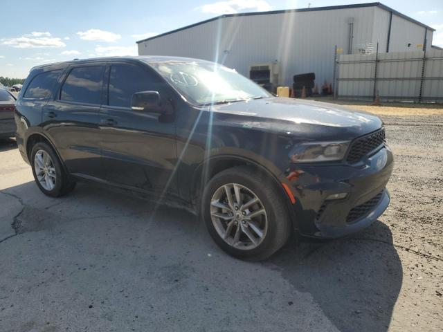  DODGE DURANGO 2021 Black