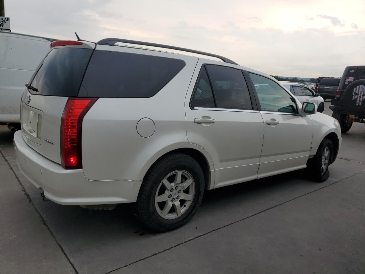 1GYEE637970144640 2007 Cadillac Srx