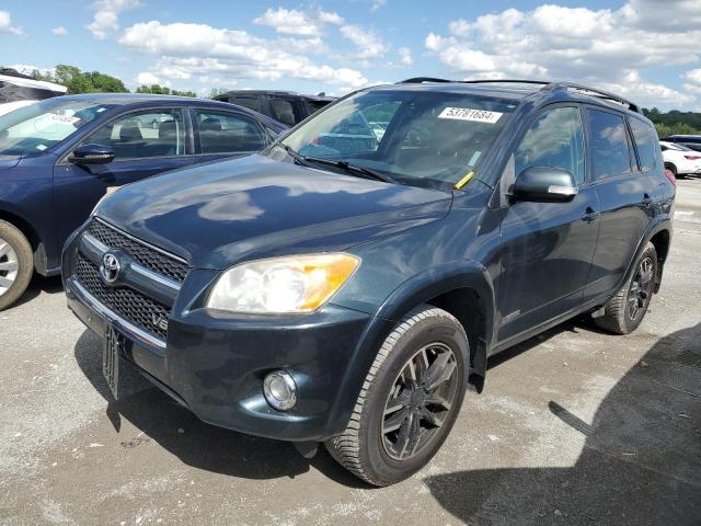 2009 Toyota Rav4 Limited VIN: JTMBK31V49D009515 Lot: 53781684