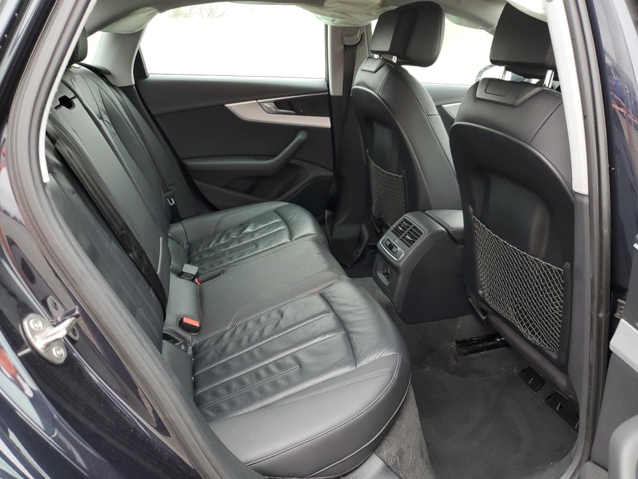 WAUGNAF45HN007621 2017 Audi A4 Premium