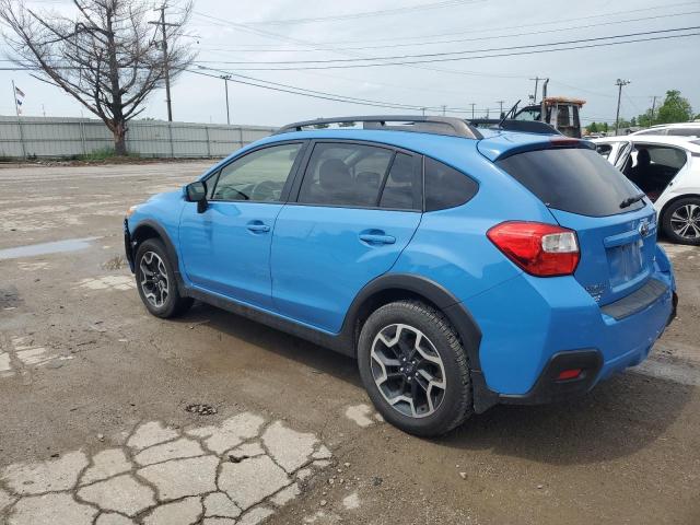 2016 Subaru Crosstrek Premium VIN: JF2GPABCXG8320978 Lot: 53996094