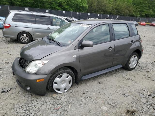 2005 Toyota Scion Xa VIN: JTKKT624X50096805 Lot: 54007254