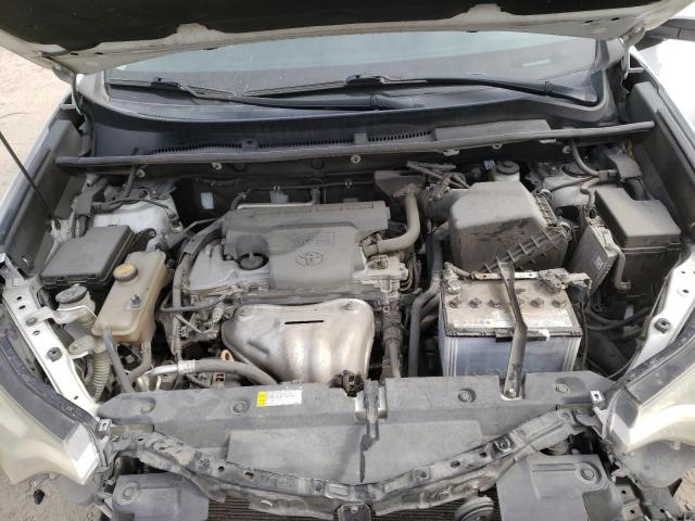 2017 Toyota Rav4 Xle VIN: 2T3WFREV5HW315174 Lot: 55496184