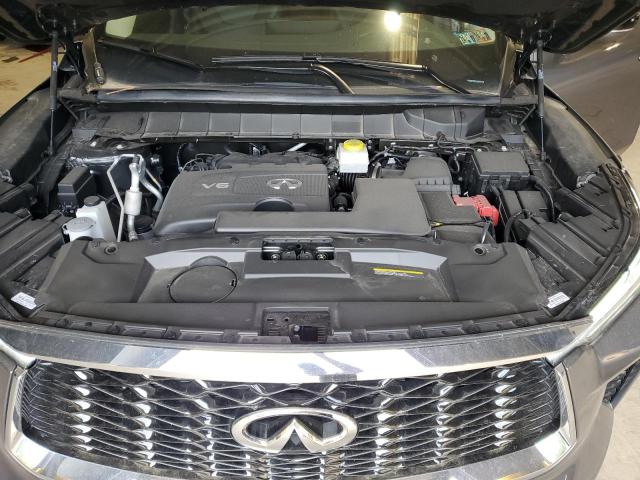 2023 Infiniti Qx60 Luxe VIN: 5N1DL1FS7PC355825 Lot: 55298424