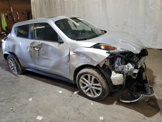 2015 Nissan Juke S VIN: JN8AF5MV9FT563999 Lot: 53385734