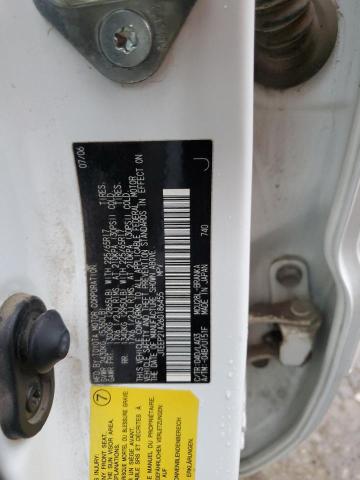 2006 Toyota Highlander Limited VIN: JTEEP21A260186455 Lot: 56955044