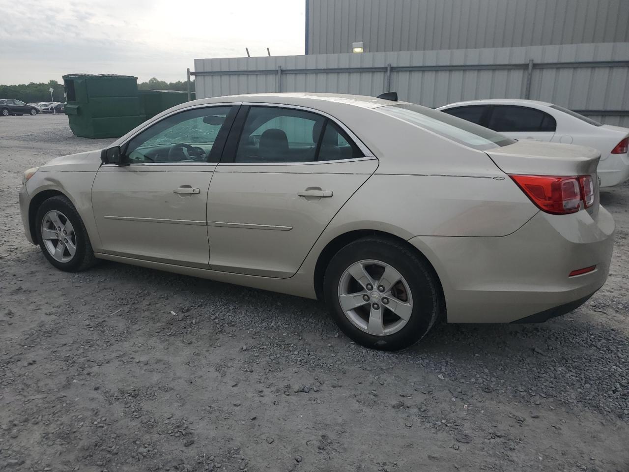 1G11B5SA7DF330862 2013 Chevrolet Malibu Ls