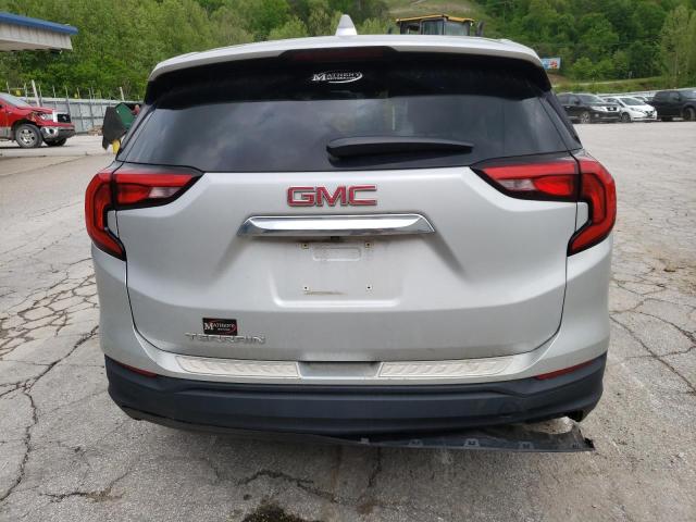 2019 GMC Terrain Sle VIN: 3GKALMEV5KL108356 Lot: 53500834