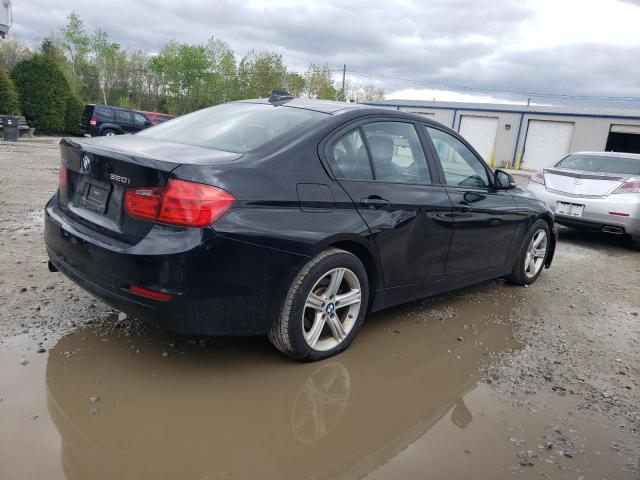 VIN WBA3C3C51EP662162 2014 BMW 3 Series, 320 I Xdrive no.3