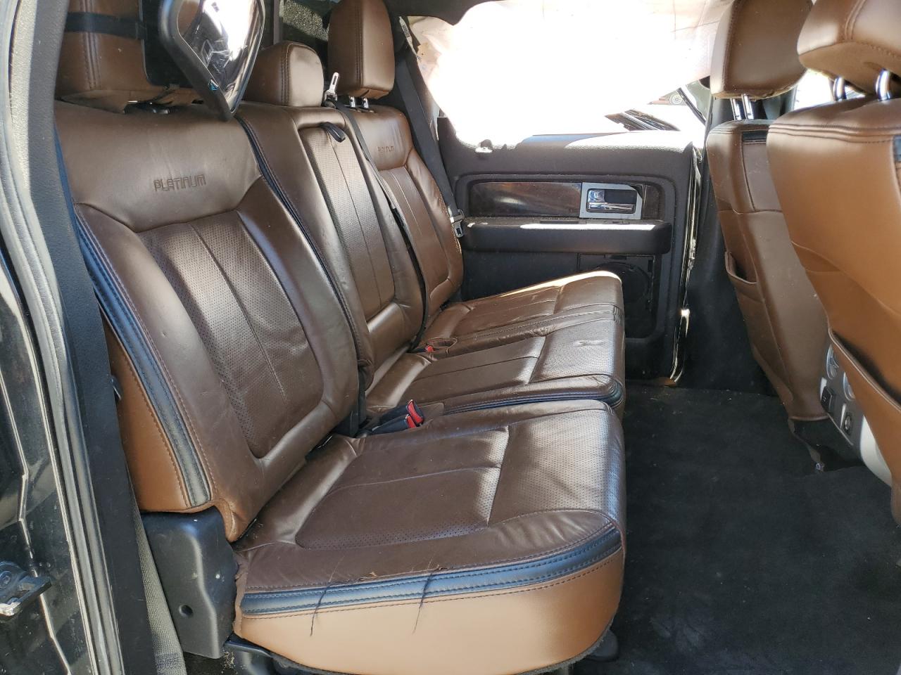 1FTFW1ET7DFB73308 2013 Ford F150 Supercrew