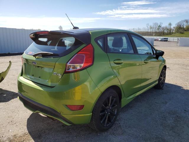2019 FORD FIESTA ST - 3FADP4DJ9KM122479