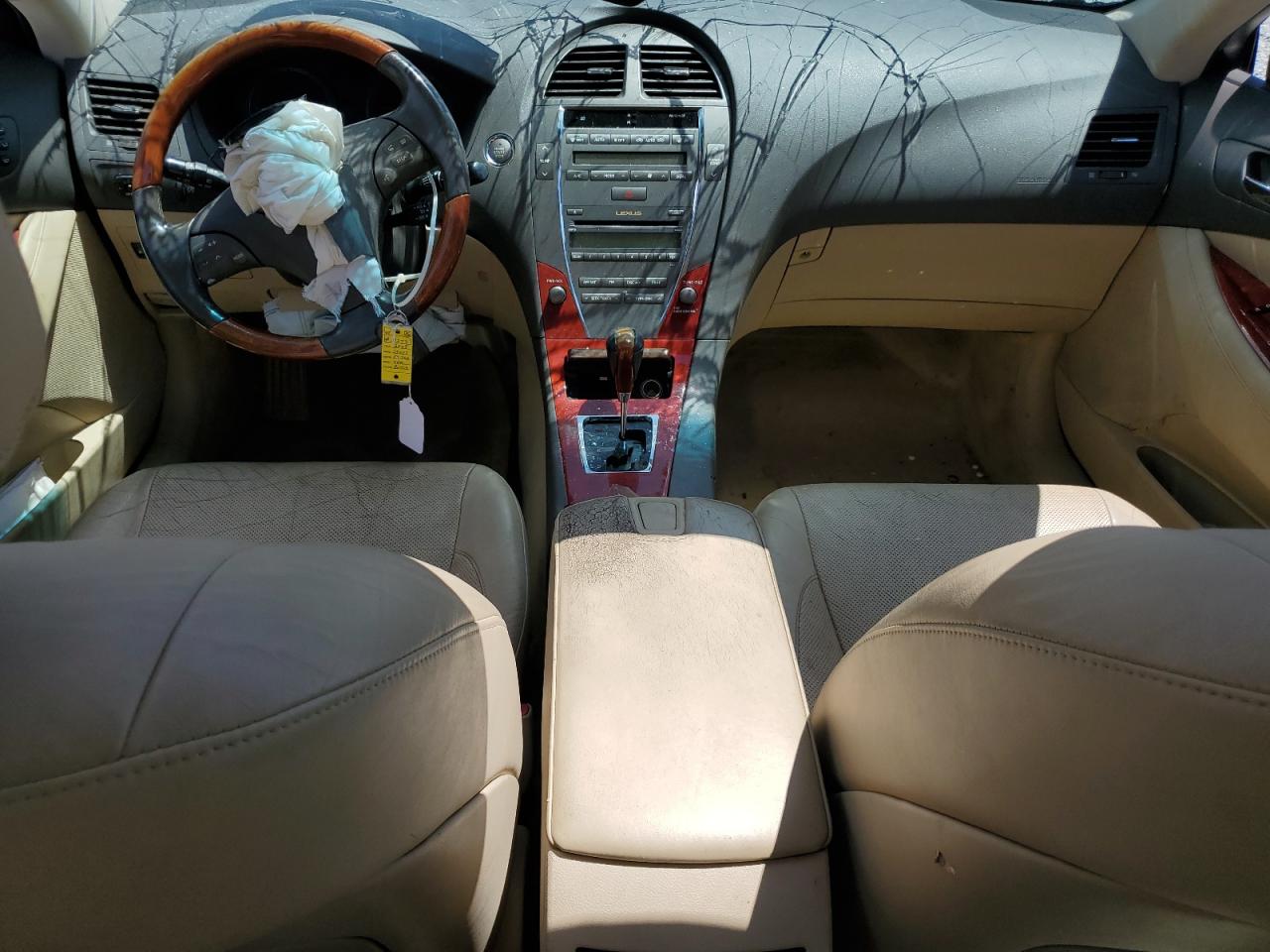 JTHBJ46G682176082 2008 Lexus Es 350