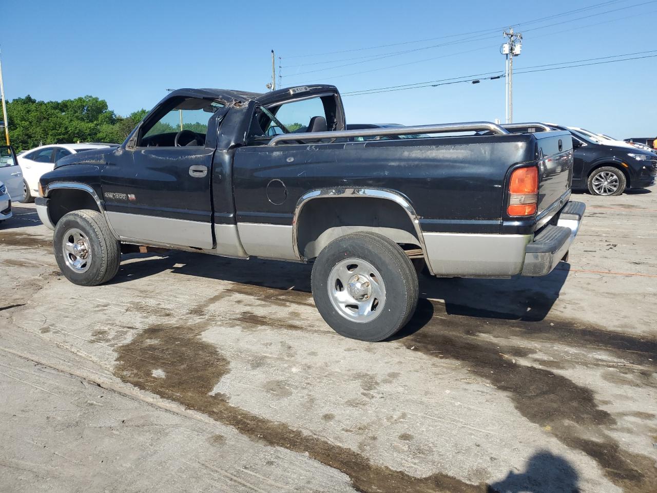 1B7HF16Y8XS119823 1999 Dodge Ram 1500