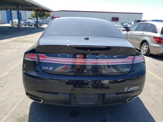 2015 Lincoln Mkz Hybrid VIN: 3LN6L2LUXFR615767 Lot: 55118374