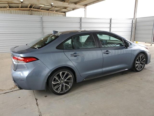 2021 Toyota Corolla Se VIN: 5YFP4MCE3MP079628 Lot: 55791174