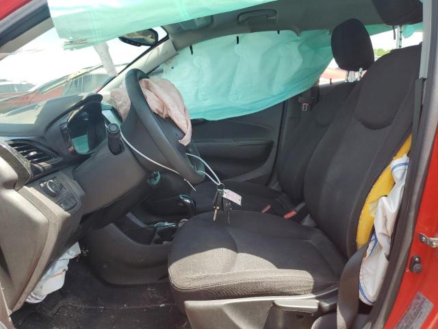 2017 CHEVROLET SPARK 1LT - KL8CD6SA8HC838922