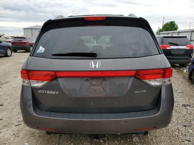 2015 Honda Odyssey Touring VIN: 5FNRL5H96FB058140 Lot: 54154334