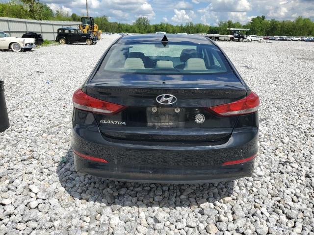 2017 Hyundai Elantra Se VIN: KMHD84LF6HU063430 Lot: 54421584