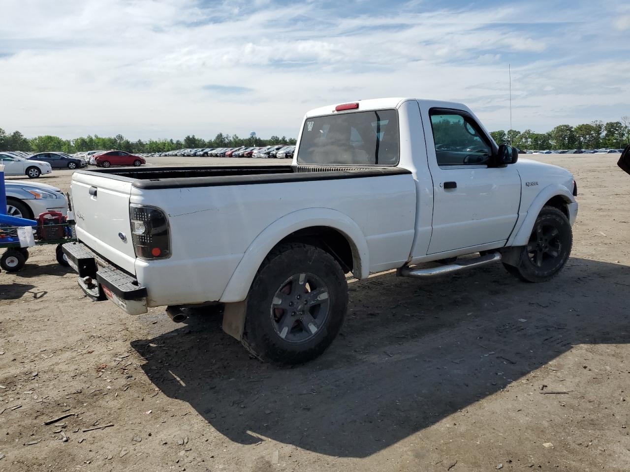 1FTZR11U44PB20062 2004 Ford Ranger