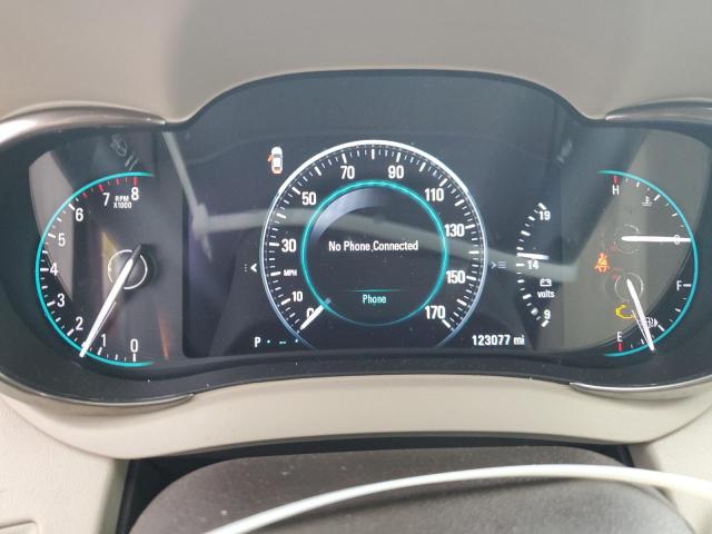 2015 Buick Lacrosse Premium VIN: 1G4GF5G30FF166496 Lot: 54580074