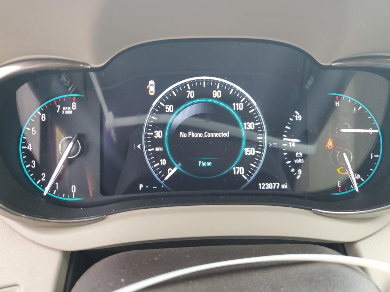 1G4GF5G30FF166496 2015 Buick Lacrosse Premium