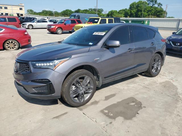 2021 Acura Rdx A-Spec VIN: 5J8TC2H61ML026539 Lot: 52790104