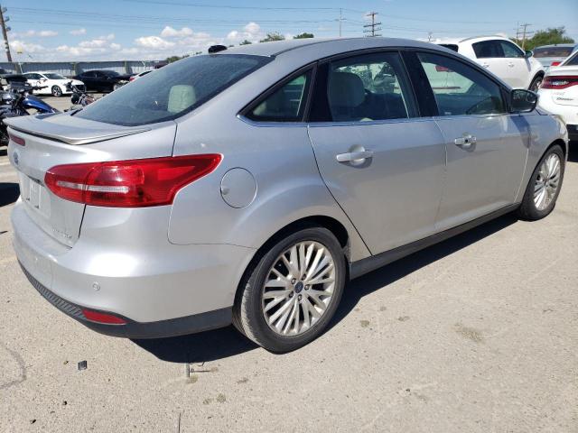 2017 Ford Focus Titanium VIN: 1FADP3J24HL288278 Lot: 55123204