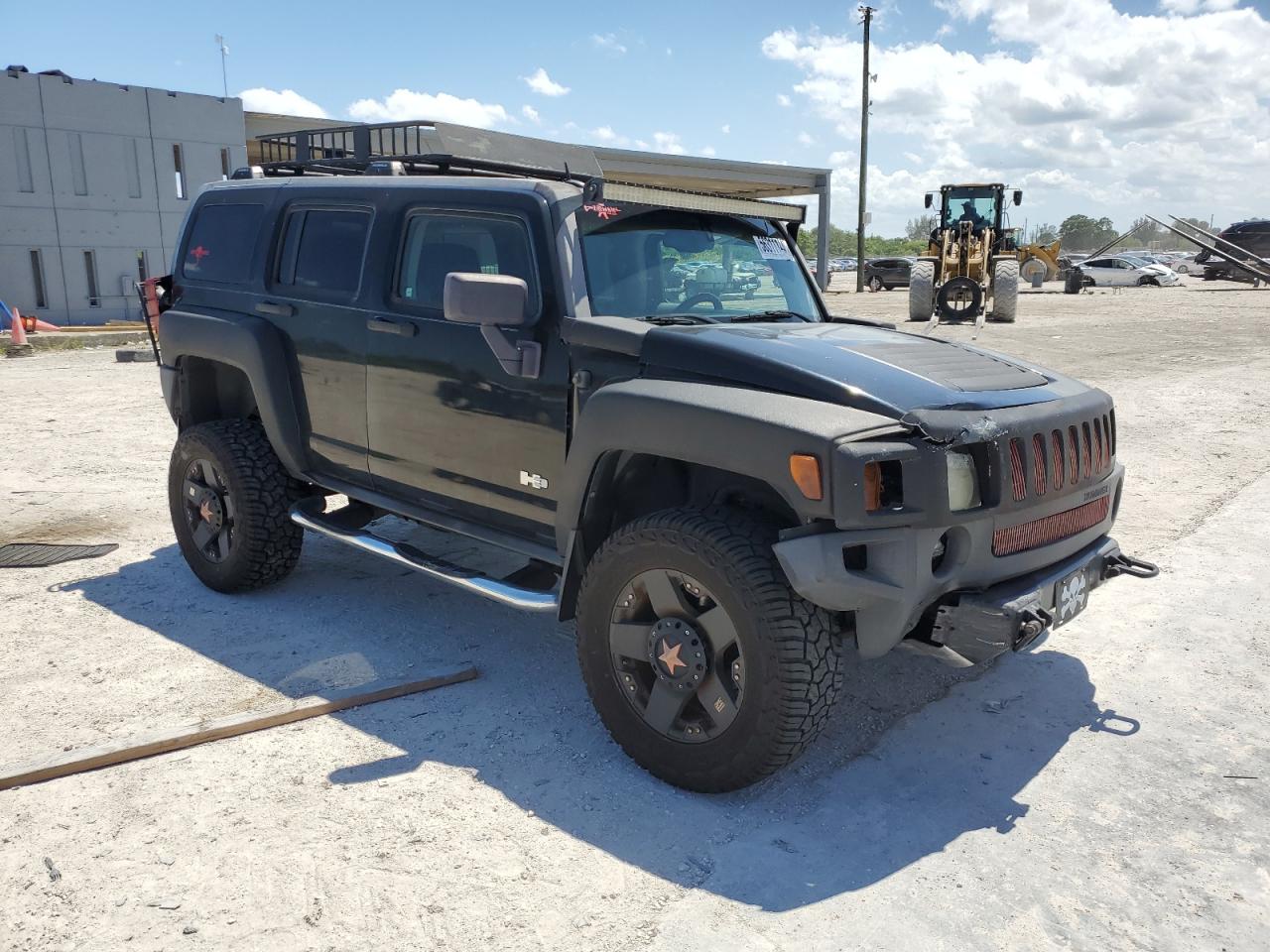 5GTMNGEE8A8120298 2010 Hummer H3