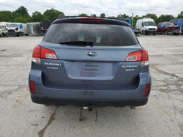 2013 Subaru Outback 3.6R Limited VIN: 4S4BRDLC2D2266119 Lot: 55695224