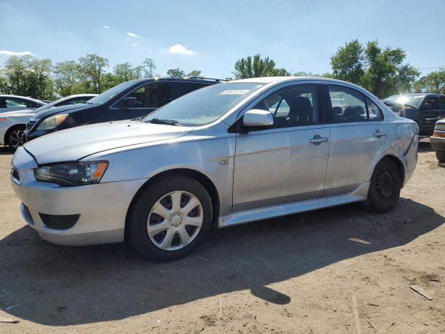 2014 Mitsubishi Lancer Es/Es Sport VIN: JA32U2FUXEU009919 Lot: 53071314