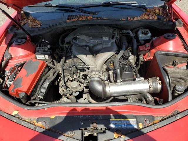 2010 Chevrolet Camaro Lt VIN: 2G1FF1EV3A9000187 Lot: 54005734