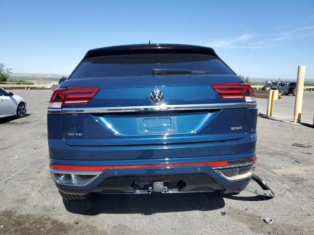 2021 Volkswagen Atlas Cross Sport Se VIN: 1V2NE2CA8MC201185 Lot: 56161104