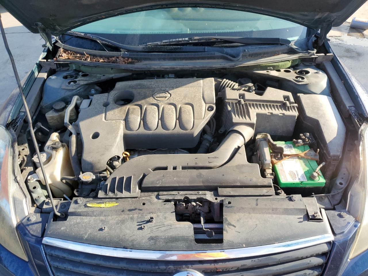 1N4AL21E07C207889 2007 Nissan Altima 2.5