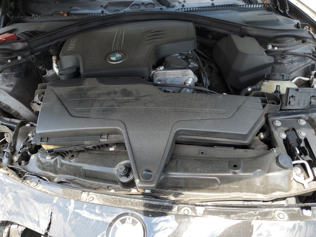 WBA3C1C50EK114073 2014 BMW 328 I Sulev