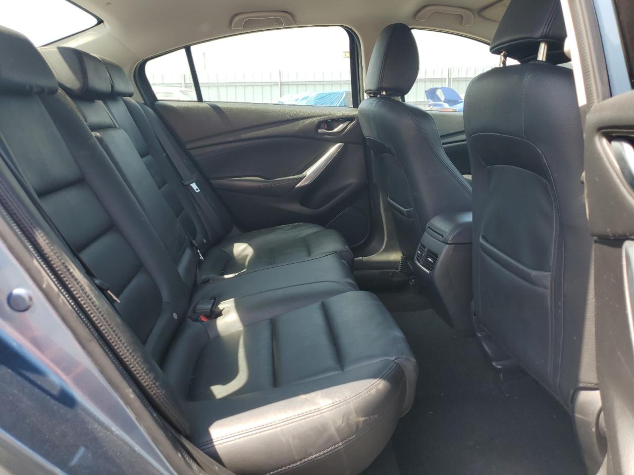 JM1GJ1V54F1204888 2015 Mazda 6 Touring