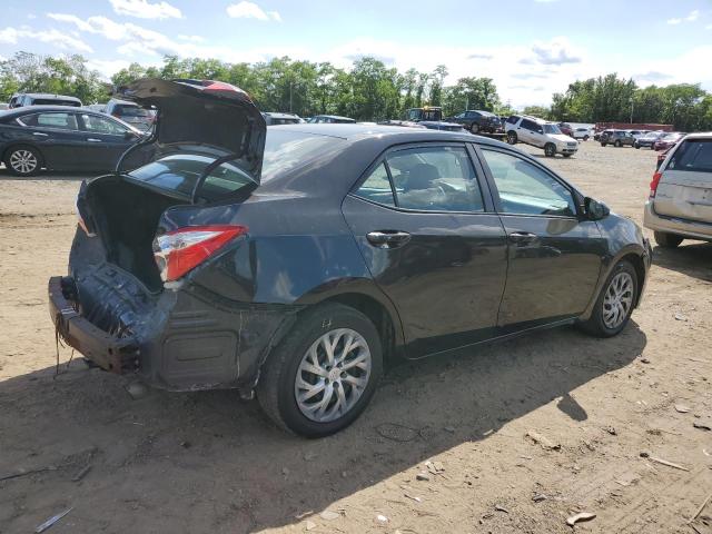 Vin: 2t1burhexgc710282, lot: 56820844, toyota corolla l 20163