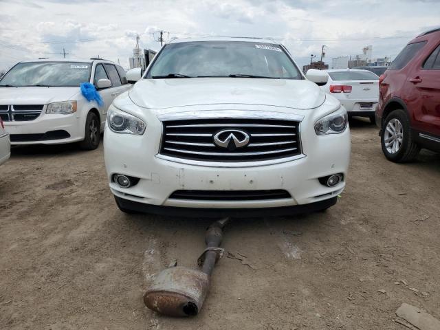  INFINITI QX60 2015 Белый