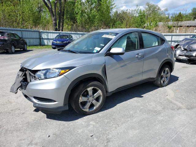 2018 Honda Hr-V Lx VIN: 3CZRU6H33JM705428 Lot: 54076774