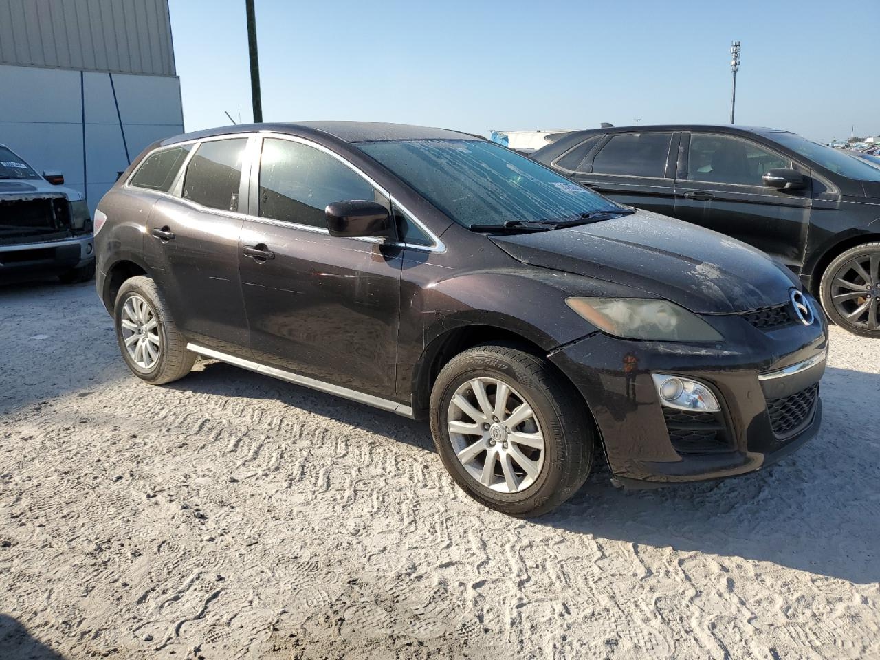 JM3ER2A51B0408602 2011 Mazda Cx-7