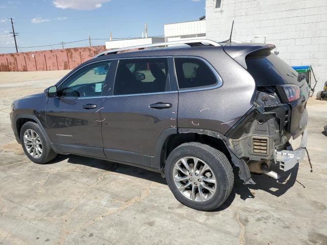 1C4PJLLB8KD242119 2019 JEEP GRAND CHEROKEE - Image 2