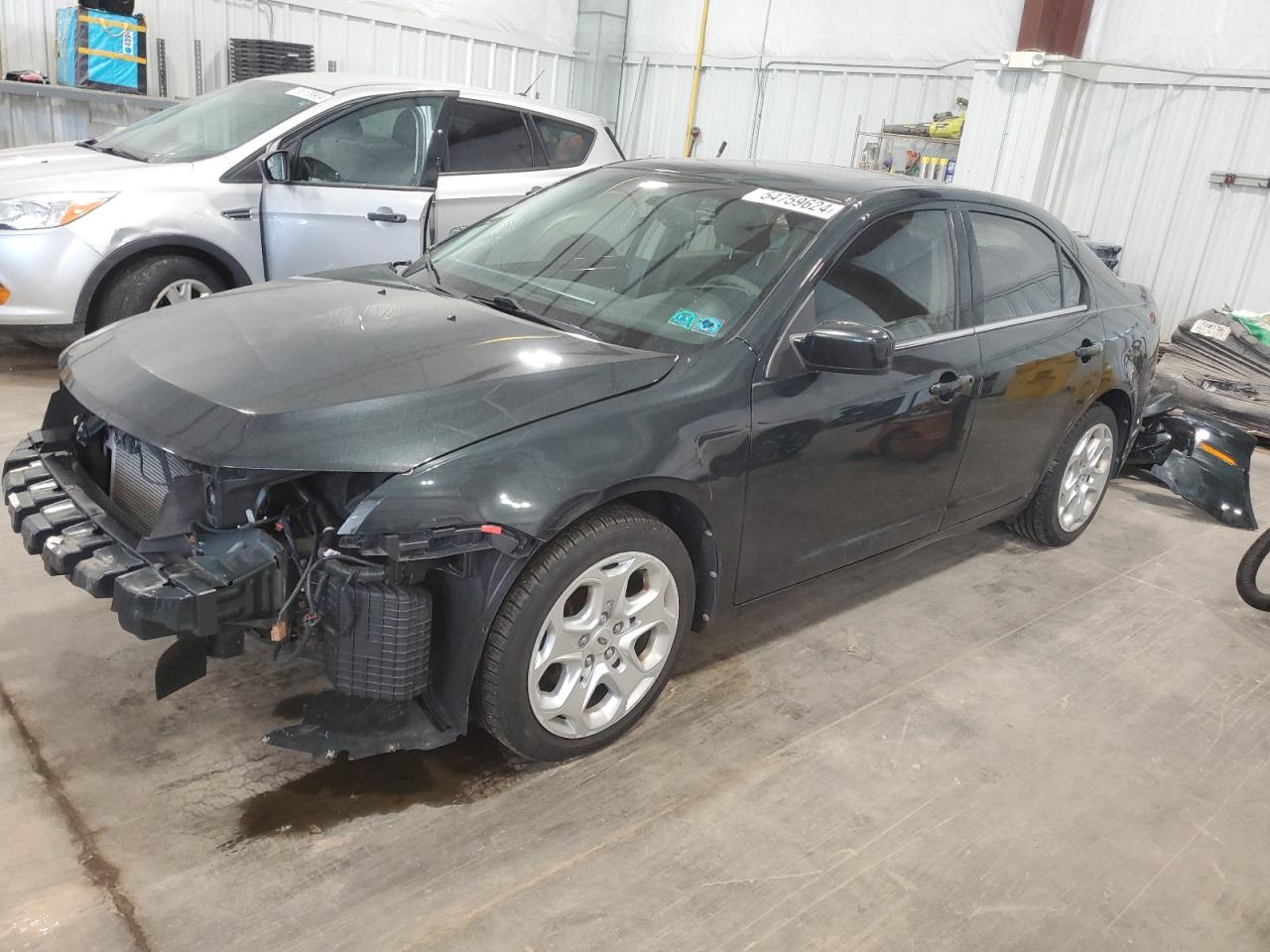 3FAHP0HA8AR409026 2010 Ford Fusion Se