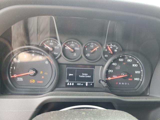 2024 CHEVROLET SILVEO2500 - 2GC4YME7XR1190401