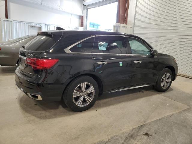 2020 Acura Mdx VIN: 5J8YD4H32LL040792 Lot: 55887344