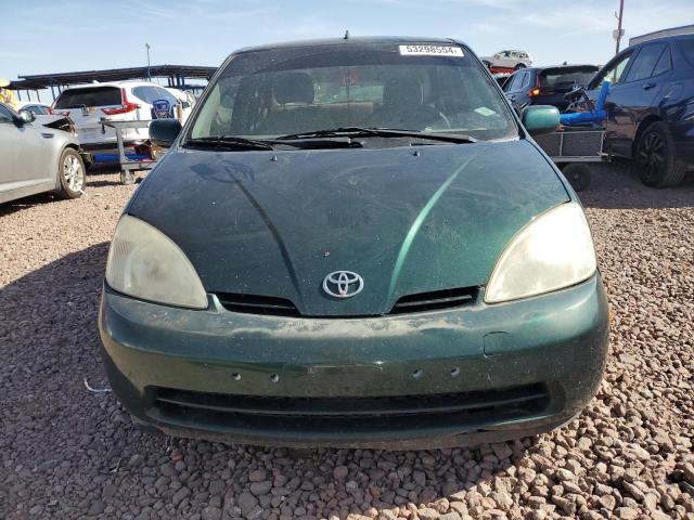 2002 Toyota Prius VIN: JT2BK18UX20052358 Lot: 53298554